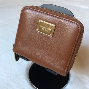 MK mini wallet